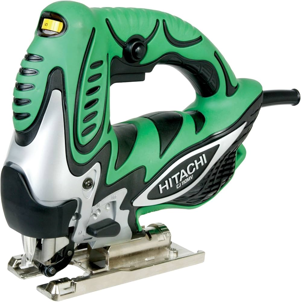 Hitachi CJ110MV Variable Speed Jigsaw 720 Watt 110V