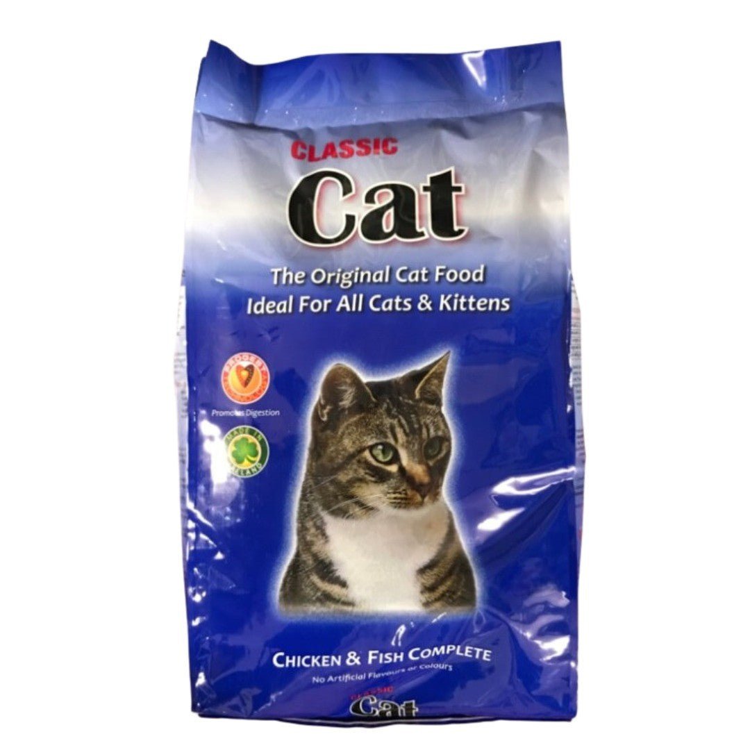 Red Mills Classic Cat Food - Chicken & Fish Complete 2Kg - PET TREATS, SUPPLEMENTS - Beattys of Loughrea