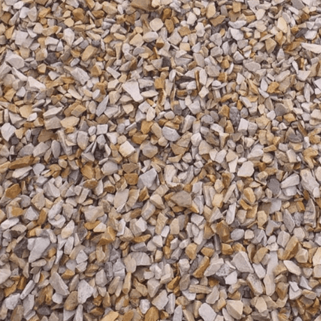 Glenview Stone Mulch – 1 Tonne - DECORATIVE STONE - Beattys of Loughrea