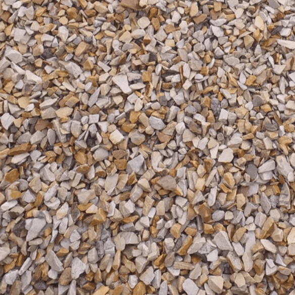 Glenview Stone Mulch – 1 Tonne - DECORATIVE STONE - Beattys of Loughrea