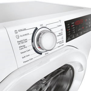 Hoover Freestanding 8kg Washing Machine | H3WPS486TAM6-80 - Beattys of Loughrea | www.beattys.ie