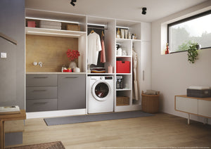Hoover Freestanding 8kg Washing Machine | H3WPS486TAM6-80 - Beattys of Loughrea | www.beattys.ie