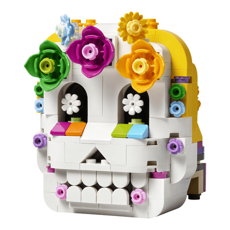 LEGO® Altar of the Dead Día De Los Muertos Skull Decor 40811 - CONSTRUCTION - LEGO/KNEX ETC - Beattys of Loughrea