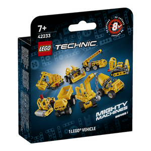 LEGO® Technic Mighty Machines Building Toy 42233