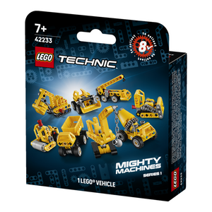 LEGO® Technic Mighty Machines Building Toy 42233