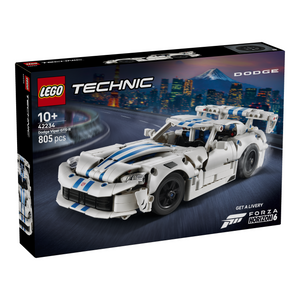 LEGO® Technic Dodge Viper GTS-R Sports Car 42234