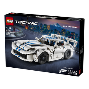 LEGO® Technic Dodge Viper GTS-R Sports Car 42234