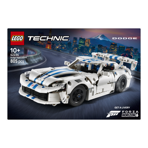 LEGO® Technic Dodge Viper GTS-R Sports Car 42234
