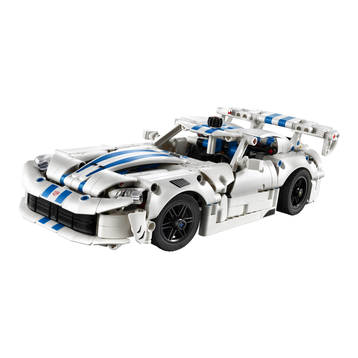 LEGO® Technic Dodge Viper GTS-R Sports Car 42234