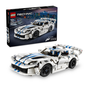 LEGO® Technic Dodge Viper GTS-R Sports Car 42234