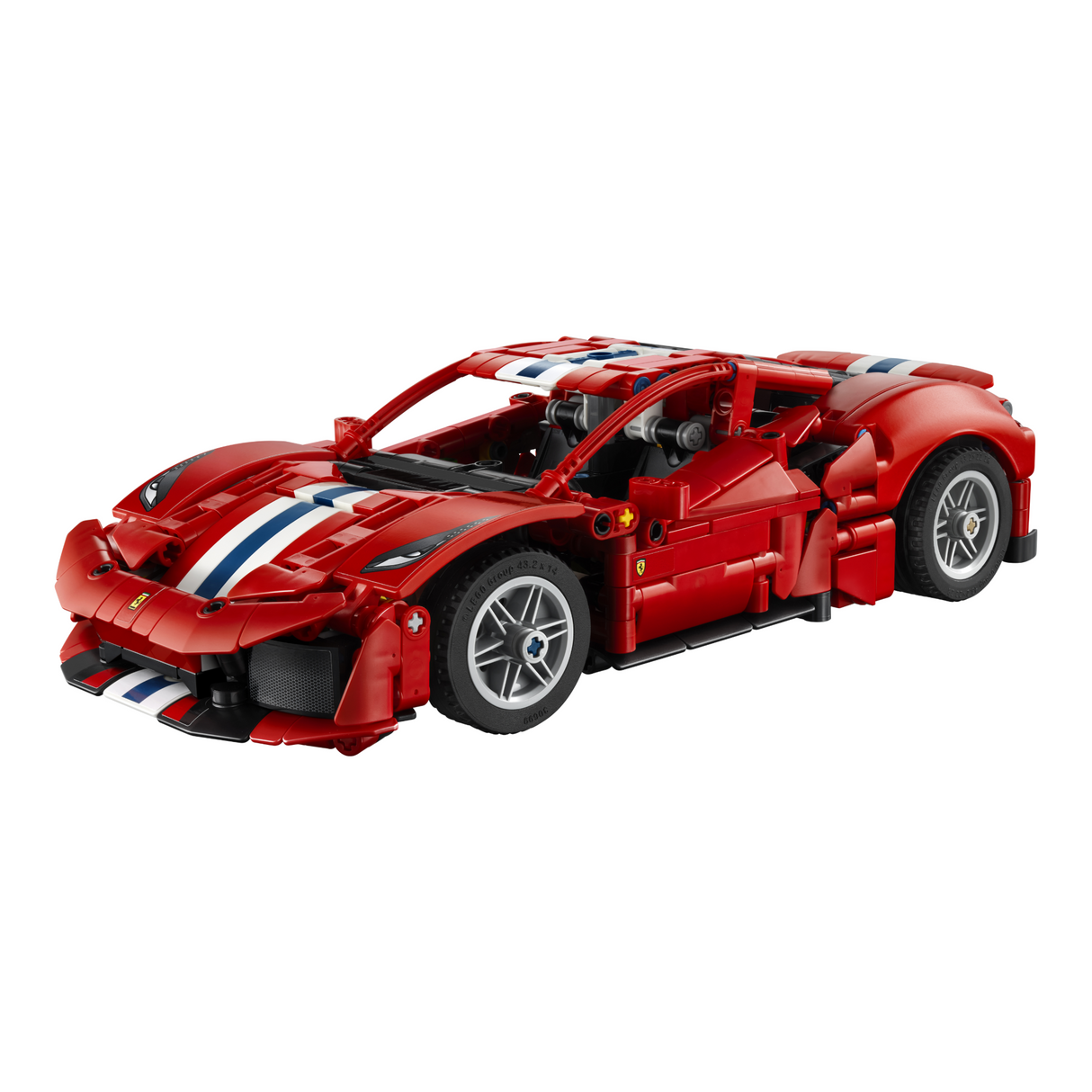 LEGO® Technic Ferrari 488 Pista Car Building Toy 42235