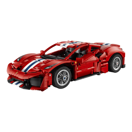 LEGO® Technic Ferrari 488 Pista Car Building Toy 42235 - CONSTRUCTION - LEGO/KNEX ETC - Beattys of Loughrea