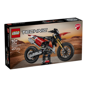 LEGO® Technic Ducati Desmo450 MX Factory Motorcycle 42238