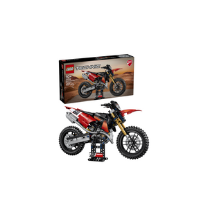 LEGO® Technic Ducati Desmo450 MX Factory Motorcycle 42238