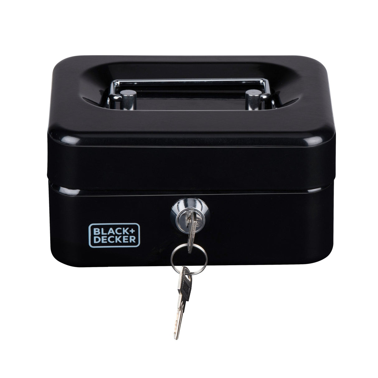 BLACK+DECKER Cash Box with Key - CASH BOXES - Beattys of Loughrea