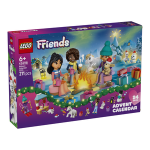 LEGO® Friends Advent Calendar 2026 Christmas Toy 42698