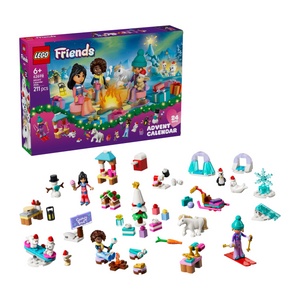 LEGO® Friends Advent Calendar 2026 Christmas Toy 42698