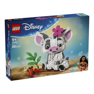 LEGO Disney Moana Pua Building Toy Pig Decoration 43292