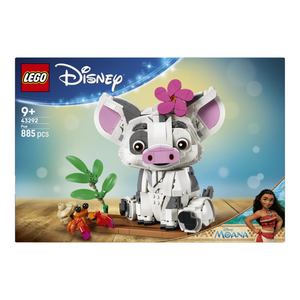 LEGO Disney Moana Pua Building Toy Pig Decoration 43292