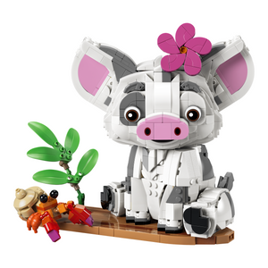 LEGO Disney Moana Pua Building Toy Pig Decoration 43292