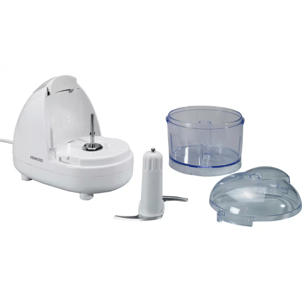 Kenwood CH180 Mini Chopper - White - HAND BLENDERS CHOPPERS - Beattys of Loughrea