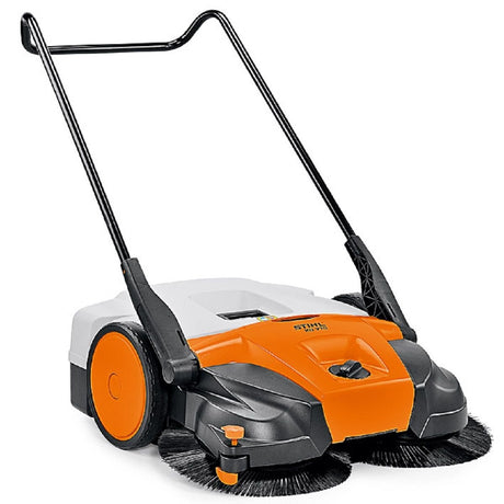 Stihl KG 770 Sweeper (Push) 48600194707 - SWEEPER - Beattys of Loughrea