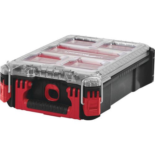 Milwaukee Packout Compact Organiser - TOOL BOX/ ORGANISER - Beattys of Loughrea