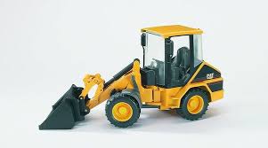 Bruder Small Caterpillar Wheel Loader - CARS/GARAGE/TRAINS - Beattys of Loughrea
