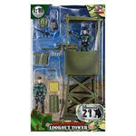 World Peacekeeperes Lookout Tower - Beattys of Loughrea | www.beattys.ie
