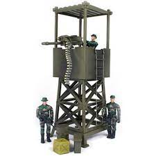 World Peacekeeperes Lookout Tower - Beattys of Loughrea | www.beattys.ie