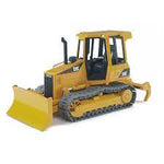 Bruder Caterpiller Bulldozer On Tracks