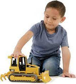 Bruder Caterpiller Bulldozer On Tracks