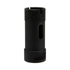 25 mm diameter M14 dry cutting diamond core bit for radial use / 5075025