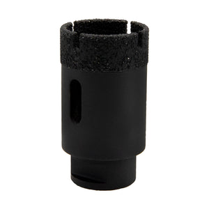 35 mm diameter M14 dry cutting diamond core bit for radial use / 5075035