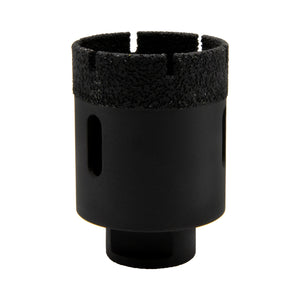 45 mm diameter M14 dry cutting diamond core bit for radial use / 5075045