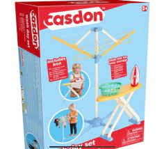 Casdon Wash Day Set - ROLE PLAY - Beattys of Loughrea