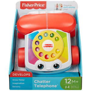 Fisher-Price Chatter Telephone