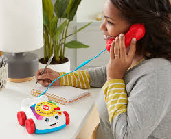 Fisher - Price Chatter Telephone - BABY TOYS - Beattys of Loughrea
