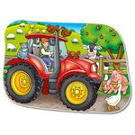 Big Tractor Giant Floor Puzzle - Beattys of Loughrea | www.beattys.ie