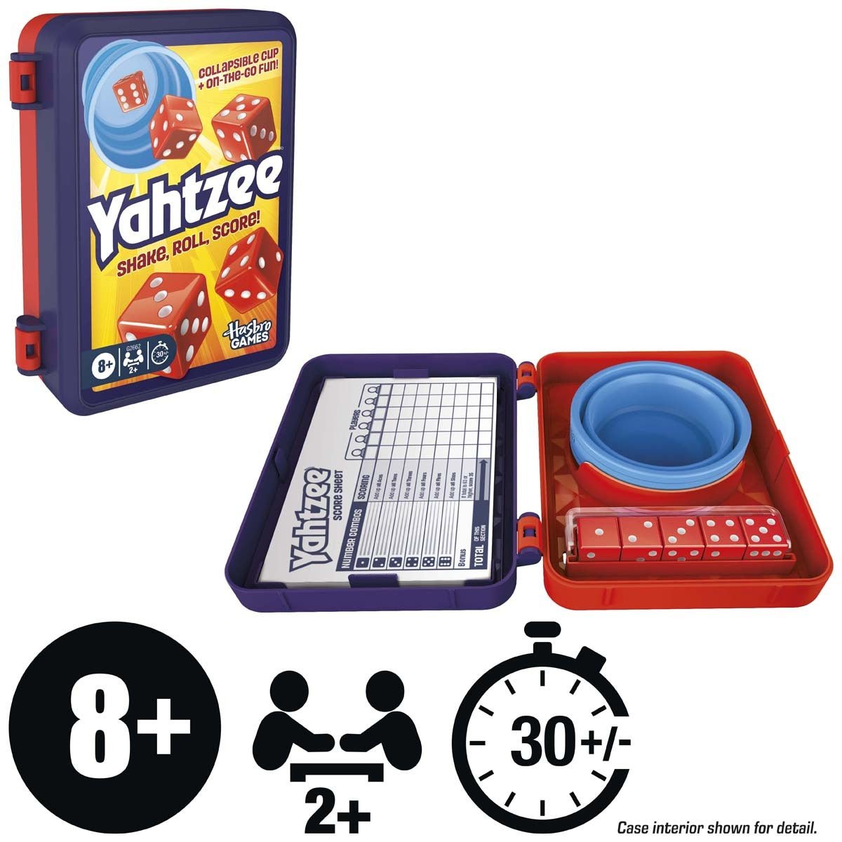 Yahtzee - BOARD GAMES / DVD GAMES - Beattys of Loughrea