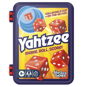 Yahtzee - BOARD GAMES / DVD GAMES - Beattys of Loughrea