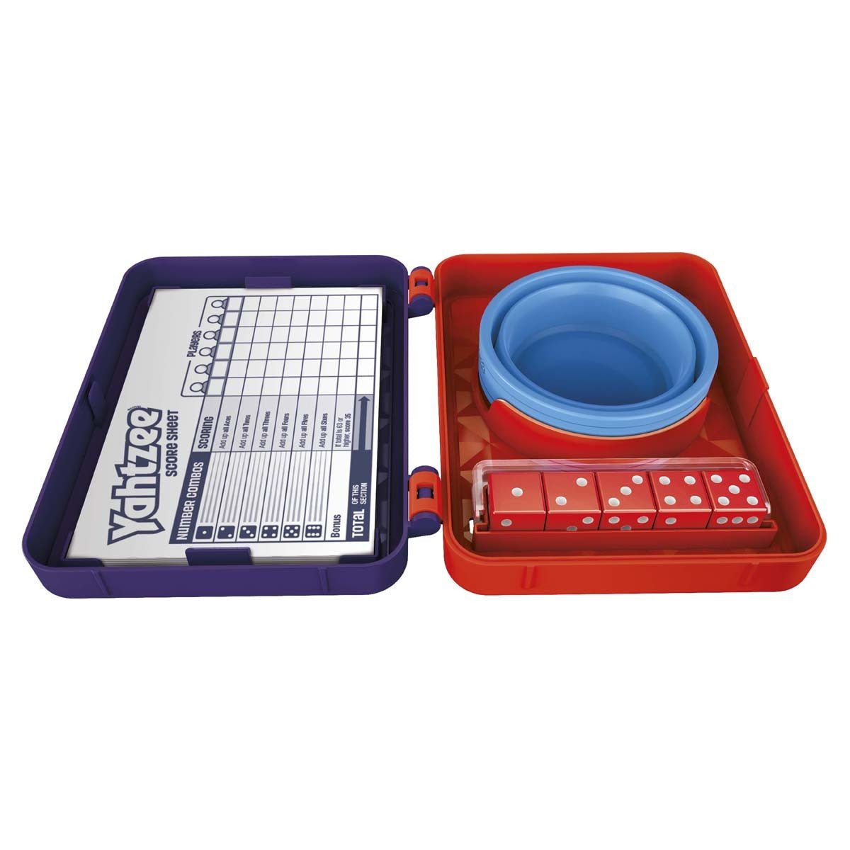 Yahtzee - BOARD GAMES / DVD GAMES - Beattys of Loughrea