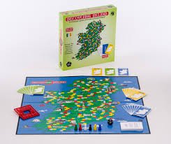 Discovering Ireland Board Game - BOARD GAMES / DVD GAMES - Beattys of Loughrea