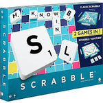 Scrabble original - BOARD GAMES / DVD GAMES - Beattys of Loughrea