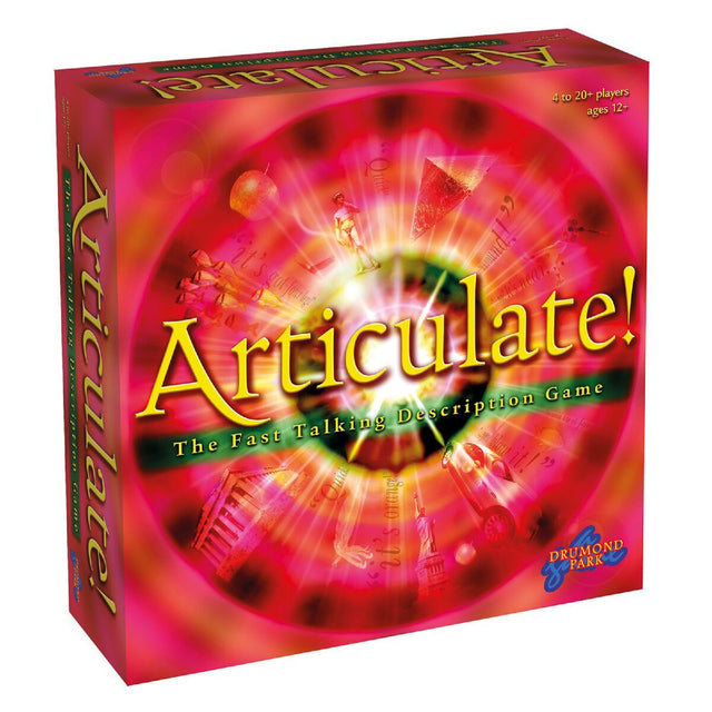 Drumond Park Articulate! Board Game