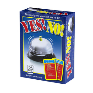 Paul Lamond The Yes! No! Game