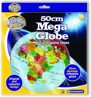 Fact Finders Mega Globe 50cm - VTECH/EDUCATIONAL - Beattys of Loughrea