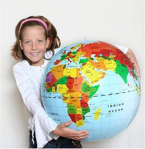 Fact Finders Mega Globe 50cm - VTECH/EDUCATIONAL - Beattys of Loughrea