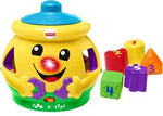 Fisher Price Cookie Shape Surprise - BABY TOYS - Beattys of Loughrea