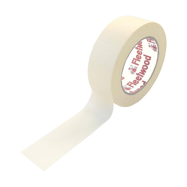 Fleetwood Masking Tape - 1 Inch - MASKING TP/CONTACT/DC FLR - Beattys of Loughrea